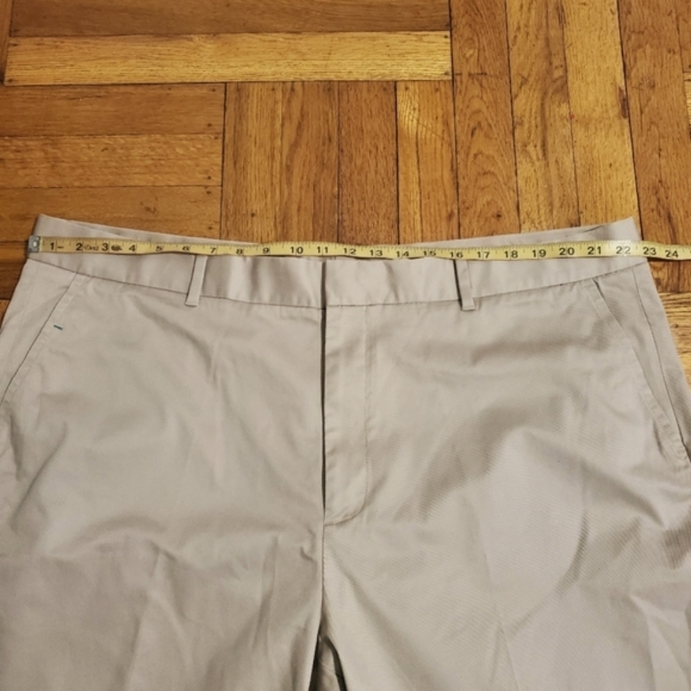 Bonobos Mens Wednesday Chino Pants Tan Size W44 L30 Cotton Stretch - Picture 9 of 12